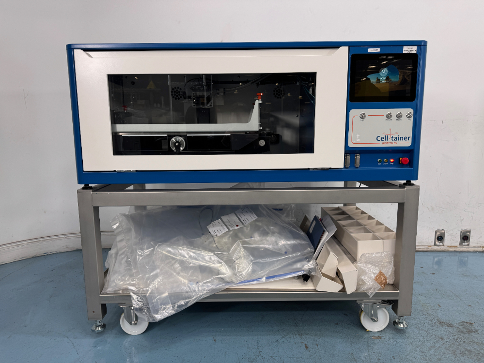 Image of Biotech Cell Tainer Bioreactor